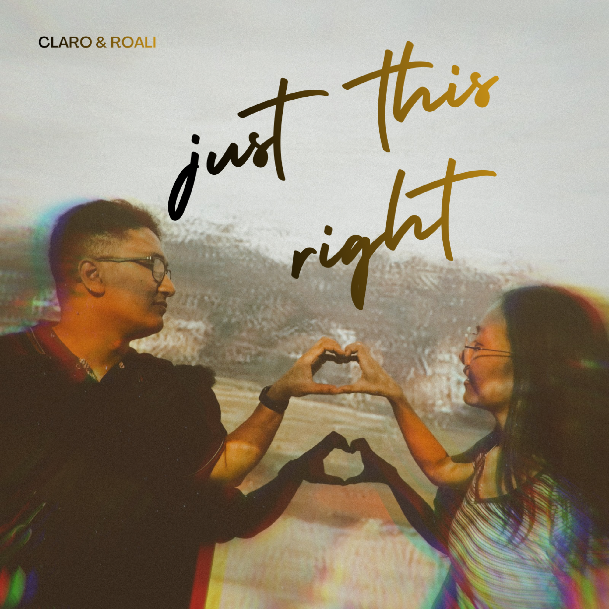 Just This Right Album Cover